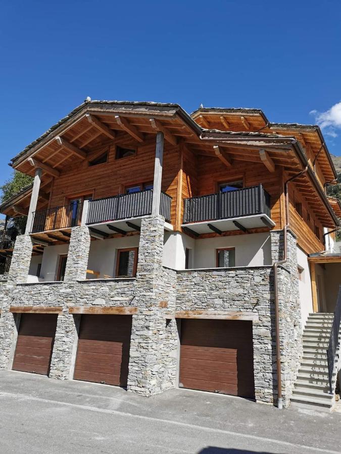 Grand Studio Val Cenis ล็องส์เลอบูร์-มง-เซอนี ภายนอก รูปภาพ