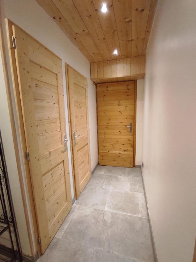 Grand Studio Val Cenis ล็องส์เลอบูร์-มง-เซอนี ภายนอก รูปภาพ