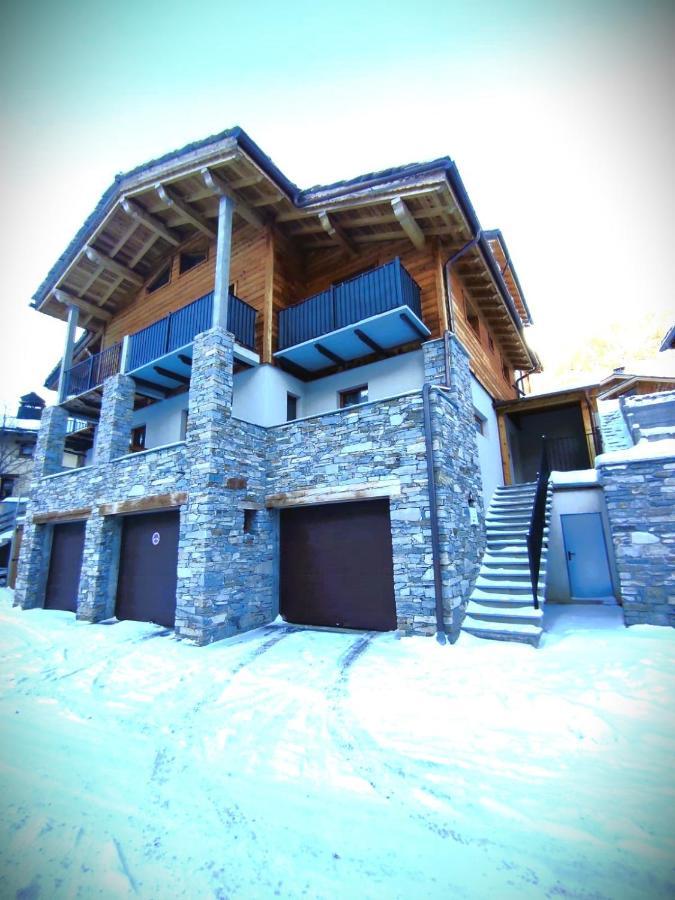 Grand Studio Val Cenis ล็องส์เลอบูร์-มง-เซอนี ภายนอก รูปภาพ