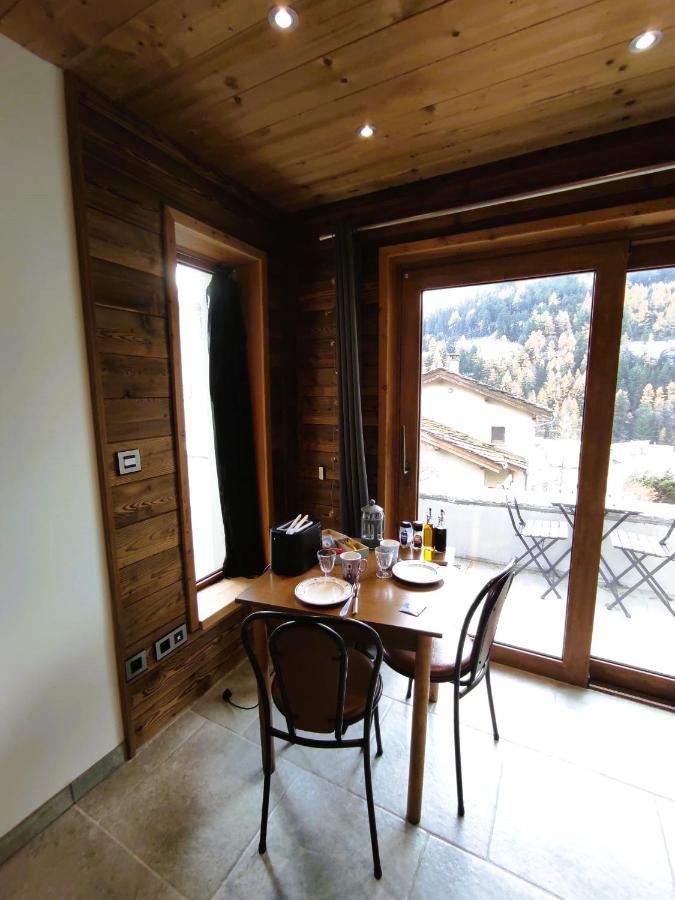 Grand Studio Val Cenis ล็องส์เลอบูร์-มง-เซอนี ภายนอก รูปภาพ