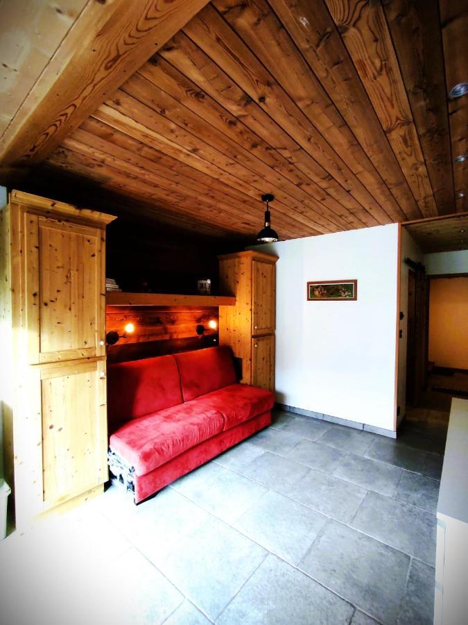 Grand Studio Val Cenis ล็องส์เลอบูร์-มง-เซอนี ภายนอก รูปภาพ