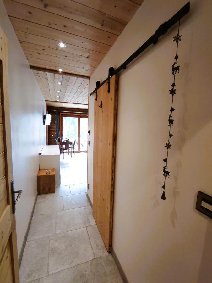 Grand Studio Val Cenis ล็องส์เลอบูร์-มง-เซอนี ภายนอก รูปภาพ